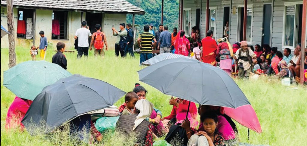 तस्बिर : सहदेव बस्नेत